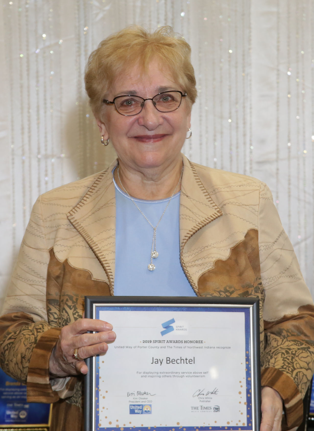 United Way of Porter County 2019 Spirit Awards
